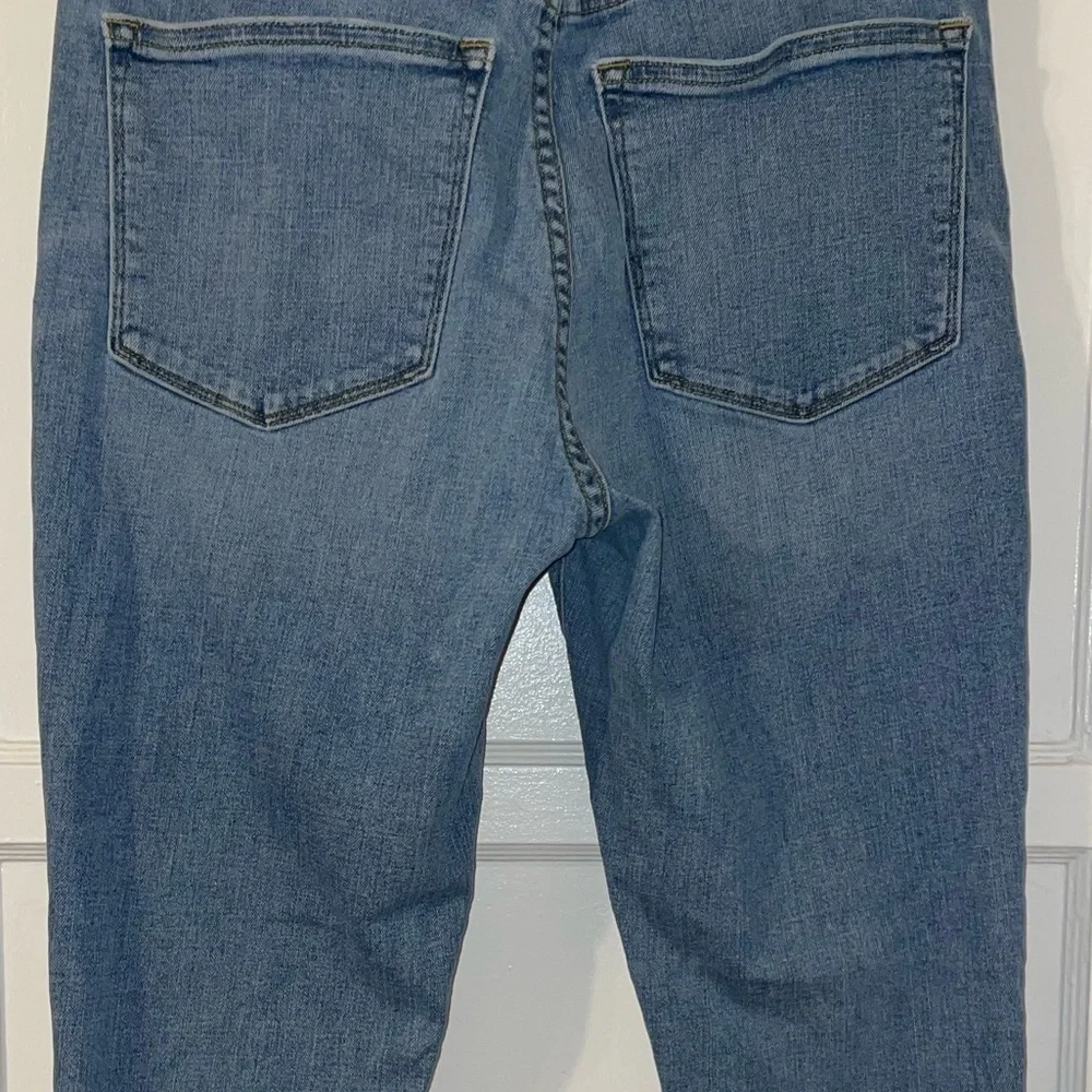 Jcrew Jeans 10” high rise